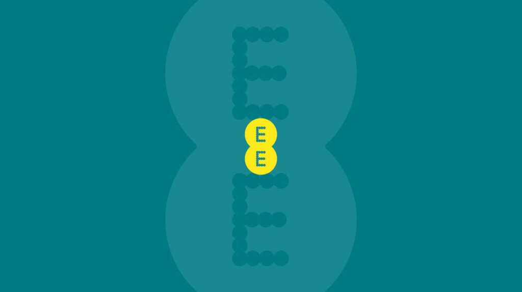 EE customer contact number